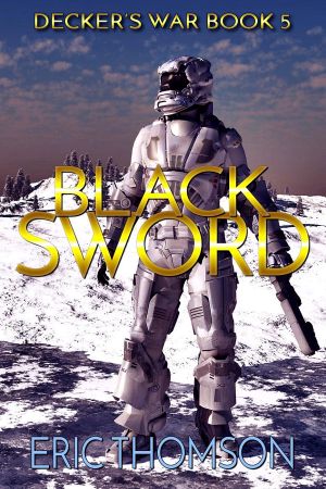 [Decker's War 05] • Black Sword